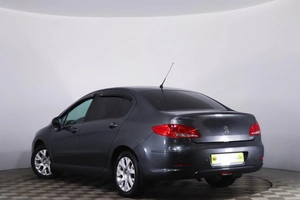 Седан Peugeot 408 2017 года, 1149000 рублей, Пермь