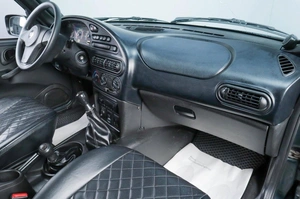Внедорожник ВАЗ (LADA) Niva 2020 года, 849000 рублей, Челябинск