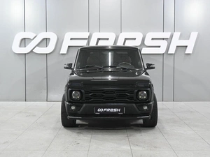 Внедорожник ВАЗ (LADA) 4x4 (Нива) 2018 года, 759000 рублей, Ростов-на-Дону
