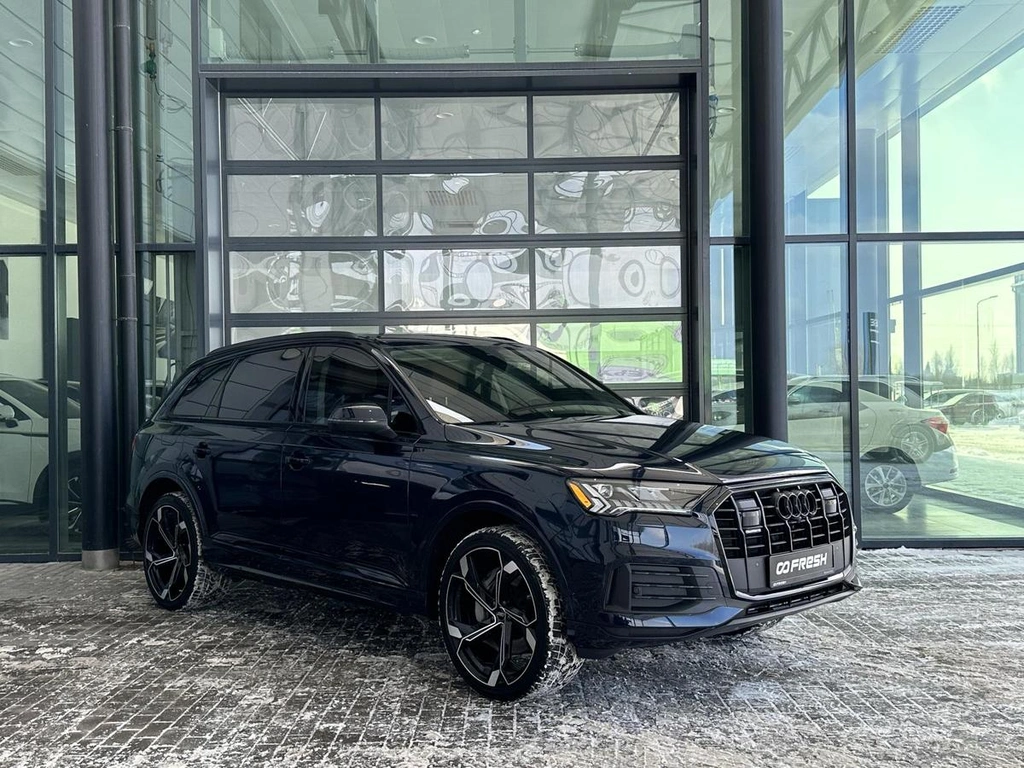 Внедорожник Audi Q7 2023 года, 7800000 рублей, Уфа