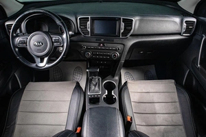 Внедорожник Kia Sportage 2017 года, 2099000 рублей, Сургут