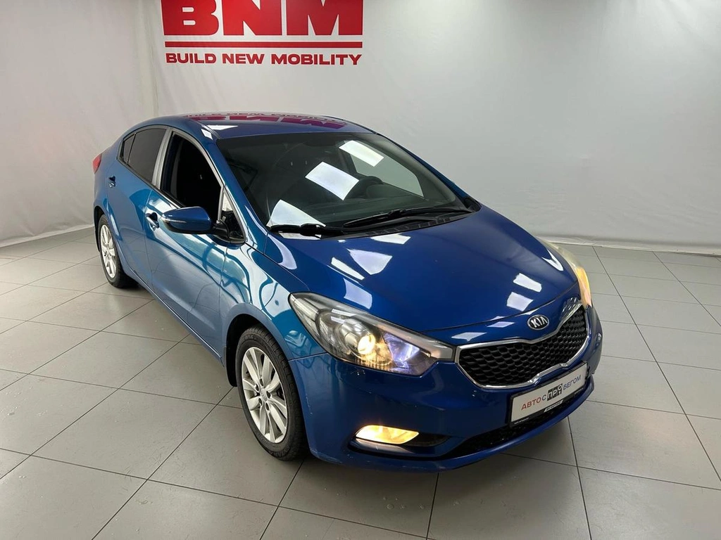 Седан Kia Cerato 2014 года, 1090000 рублей, Смоленск