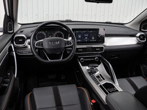 Внедорожник Geely Coolray 2023 года, 1898070 рублей, Краснодар