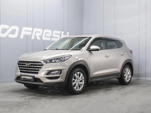 Внедорожник Hyundai Tucson 2020 года, 2199000 рублей, Омск