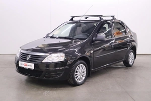 Седан Renault Logan 2010 года, 580000 рублей, Брянск