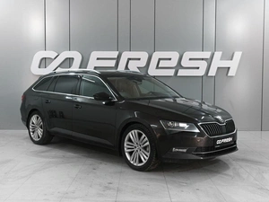 Универсал Skoda Superb 2015 года, 1599000 рублей, Аксай