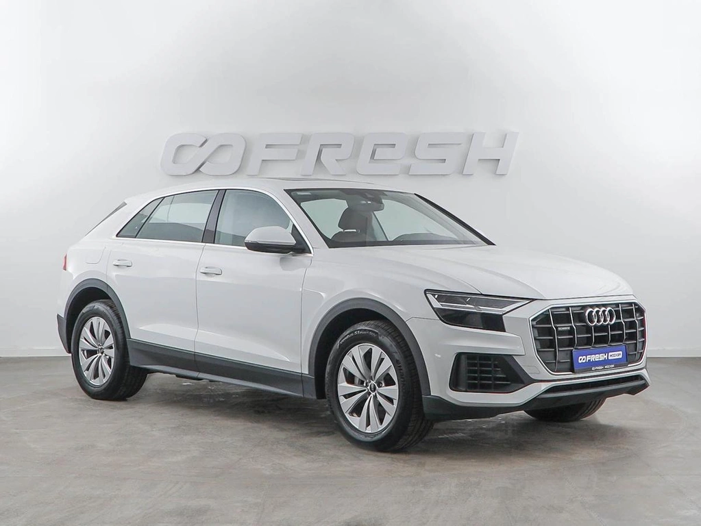 Внедорожник Audi Q8 2023 года, 9550000 рублей, Москва