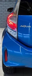 Хетчбэк Toyota Aqua 2018 года, 1250000 рублей, Красноярск