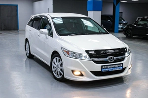 Минивэн Honda Stream 2010 года, 1098000 рублей, Солонцы