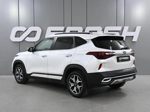 Внедорожник Kia Seltos 2020 года, 2299000 рублей, Аксай