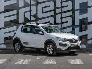 Хетчбэк Renault Sandero Stepway 2018 года, 1200000 рублей, Краснодар