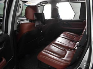 Внедорожник Lexus LX 2016 года, 8025000 рублей, Воронеж