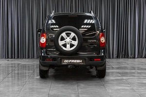 Внедорожник Chevrolet Niva 2013 года, 599000 рублей, Тюмень