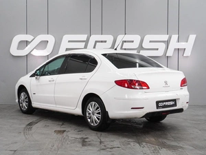 Седан Peugeot 408 2013 года, 599000 рублей, Воронеж