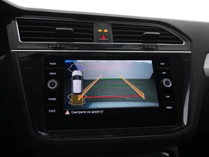 Внедорожник Volkswagen Tiguan 2022 года, 2419055 рублей, Москва