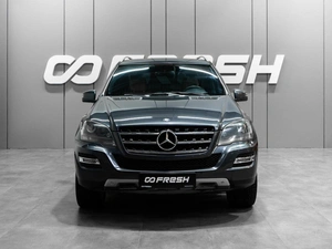 Внедорожник Mercedes-benz M-класс 2011 года, 2039000 рублей, Тюмень