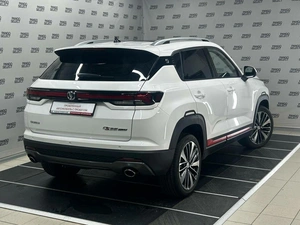 Внедорожник Changan CS35 Plus 2024 года, 1957000 рублей, Красноярск