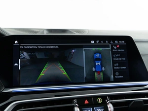 Внедорожник BMW X5 M 2021 года, 11898999 рублей, Москва
