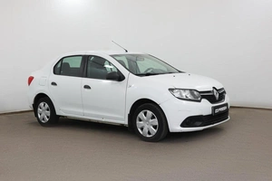 Седан Renault Logan 2018 года, 520000 рублей, Орёл