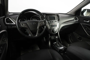 Внедорожник Hyundai Santa Fe 2017 года, 2549000 рублей, Новосибирск