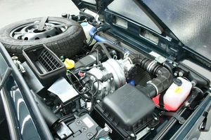 Внедорожник ВАЗ (LADA) 4x4 (Нива) 2024 года, 850000 рублей, Красноярск