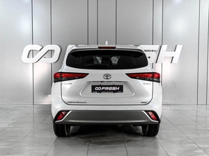 Внедорожник Toyota Highlander 2025 года, 6199000 рублей, Аксай