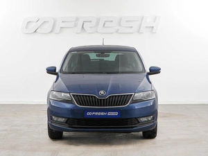 Лифтбек Skoda Rapid 2019 года, 1514444 рублей, Москва