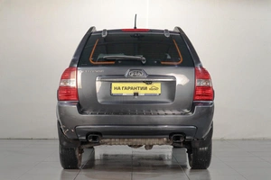 Внедорожник Kia Sportage 2008 года, 719000 рублей, Челябинск