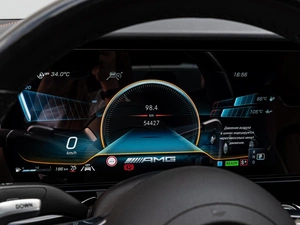 Лифтбек Mercedes-benz AMG GT 2022 года, 8948000 рублей, Краснодар