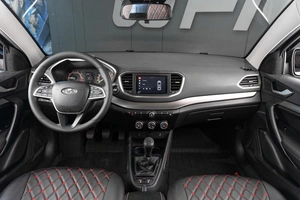 Седан ВАЗ (LADA) Vesta 2024 года, 1199000 рублей, Петрозаводск