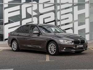 Седан BMW 3 серия 2013 года, 1380000 рублей, Краснодар