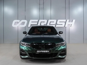 Седан BMW 3 серия 2021 года, 4379000 рублей, Воронеж