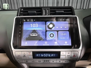 Внедорожник Toyota Land Cruiser Prado 2019 года, 4717000 рублей, Ставрополь