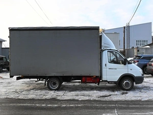 ГАЗ ГАЗель 3302 2.9 MT (107 л.с.) 2022г. 2022 года, 1719000 рублей, Аксай