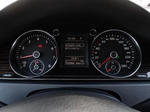Седан Volkswagen Passat CC 2014 года, 1247000 рублей, Краснодар