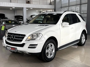 Внедорожник Mercedes-benz M-класс 2011 года, 1497000 рублей, Солонцы