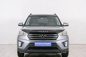 Внедорожник Hyundai Creta 2019 года, 1699000 рублей, Красноярск