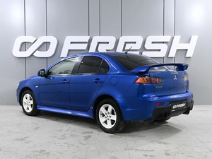 Седан Mitsubishi Lancer 2010 года, 879000 рублей, Ростов-на-Дону