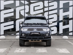 Внедорожник Mitsubishi Pajero Sport 2011 года, 1590000 рублей, Краснодар