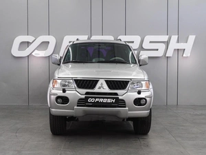 Внедорожник Mitsubishi Pajero Sport 2008 года, 919000 рублей, Воронеж
