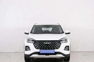 Внедорожник Chery Tiggo 4 Pro 2022 года, 1259000 рублей, Красноярск