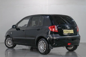 Хетчбэк Hyundai Getz 2007 года, 499000 рублей, Челябинск