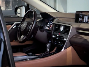 Внедорожник Lexus RX 2019 года, 4750000 рублей, Уфа