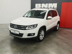 Внедорожник Volkswagen Tiguan 2013 года, 1530000 рублей, Курск