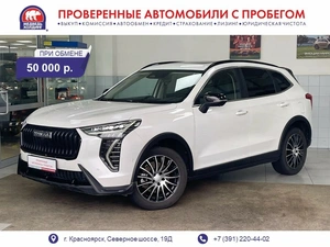 Внедорожник Haval Jolion 2024 года, 2250000 рублей, Красноярск