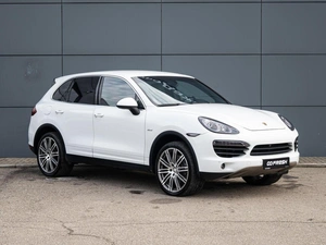 Внедорожник Porsche Cayenne 2012 года, 2610000 рублей, Краснодар