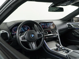 Купе BMW 8 серия 2019 года, 7127077 рублей, Москва