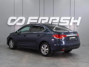 Седан Citroen C4 2013 года, 729000 рублей, Воронеж