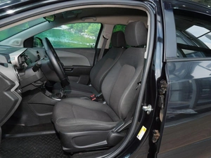 Седан Chevrolet Aveo 2012 года, 598000 рублей, Тверь