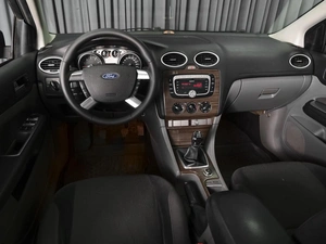 Седан Ford Focus 2008 года, 599000 рублей, Ставрополь